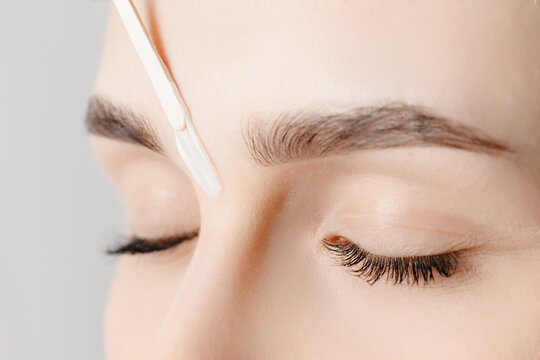 Eyebrow Wax
