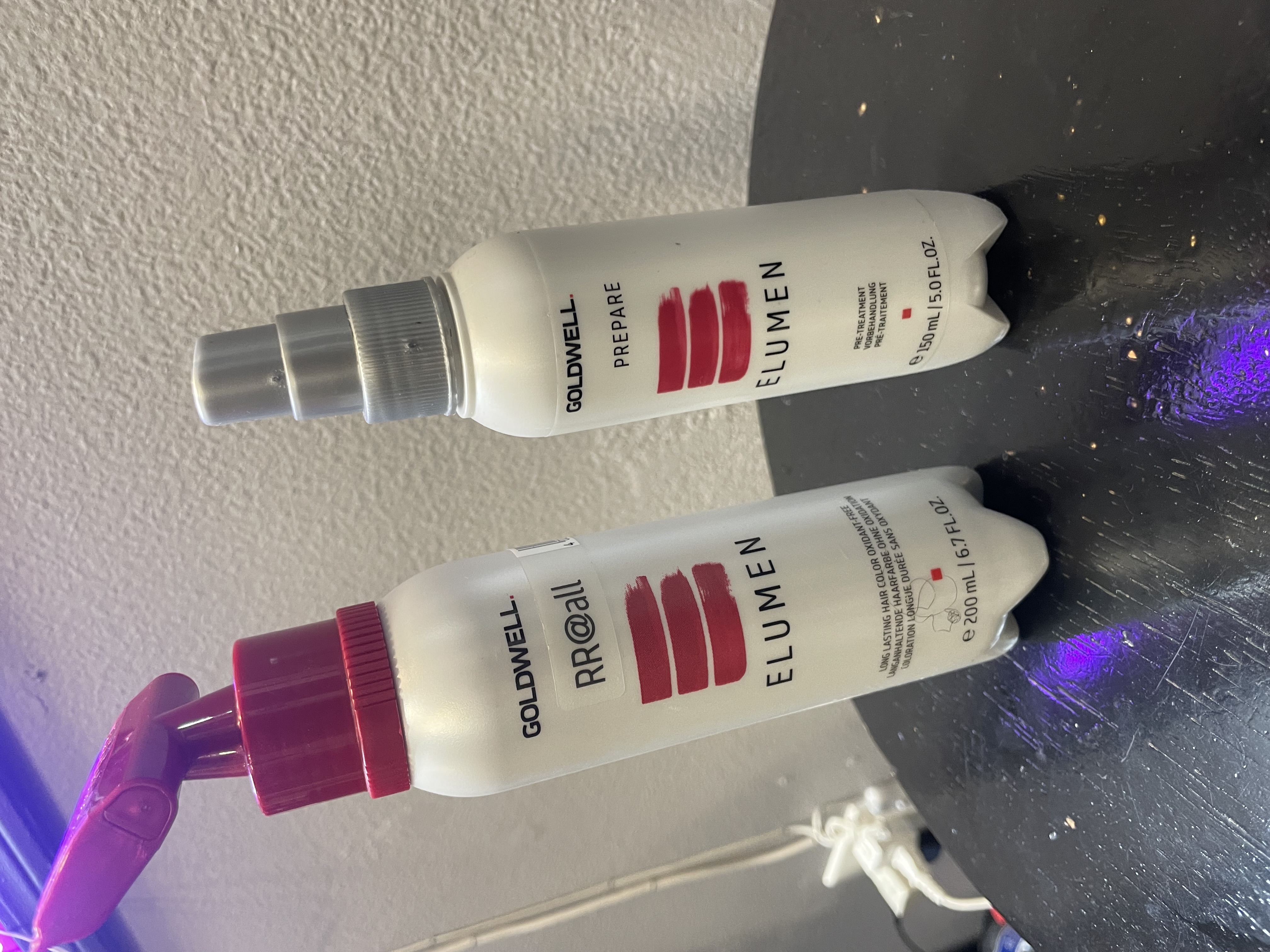 Cellophane/Elumen at The Hair Prince in Lakewood, CA