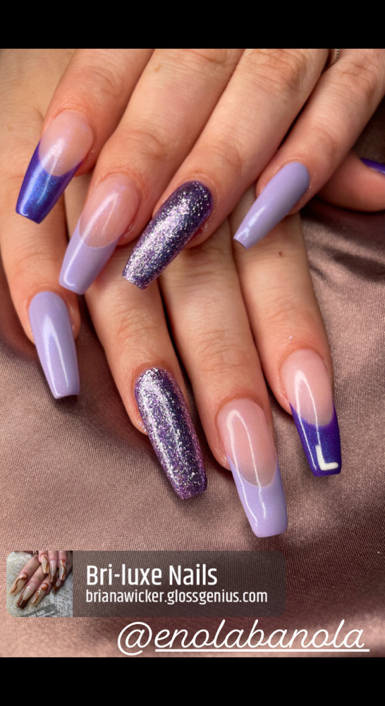 Gel X Fill