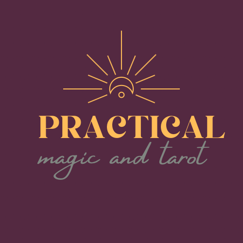 Good foods: Tarot, Tea & Meditation