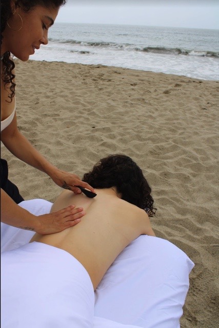 Gua Sha Or Scraping