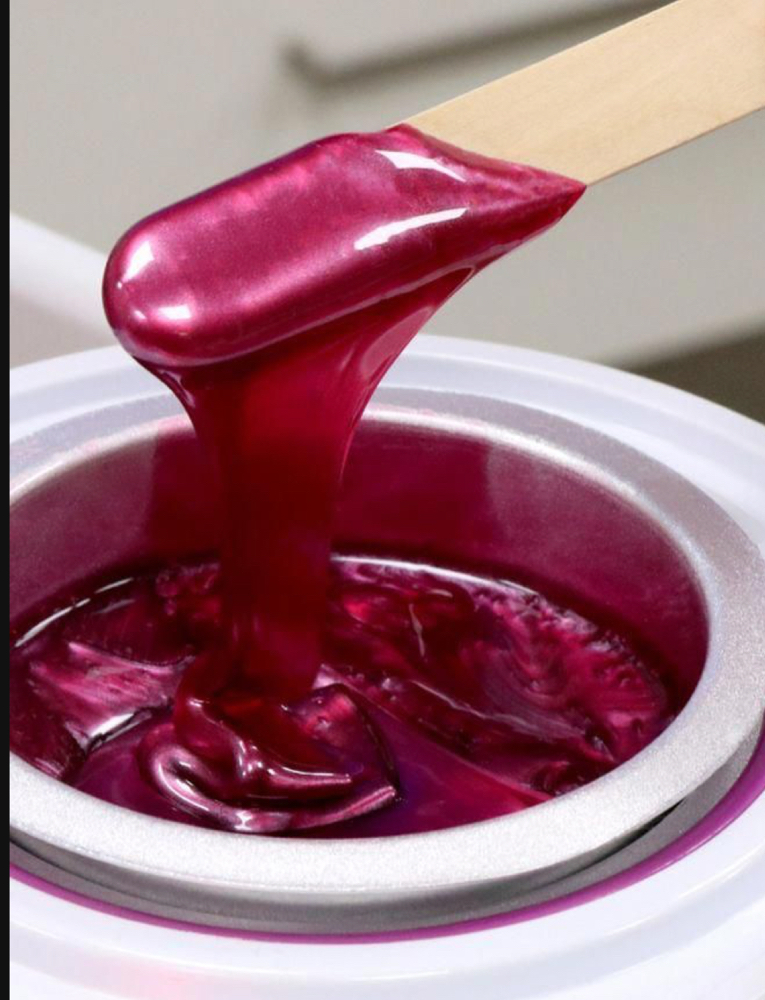 Facial waxing (one Area)