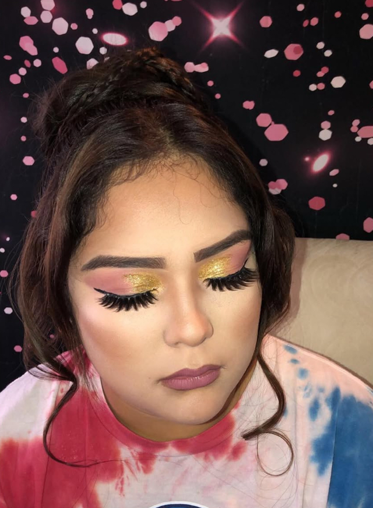 Bridal/Quince Glam + trial at Empower Her Esthetics LLC in Oklahoma City, OK