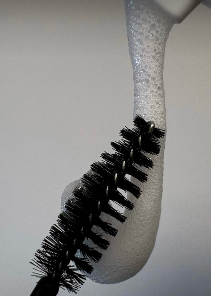 Brow lamination maintenance (existi at Exquisite Wax Bar in Winter Garden, FL