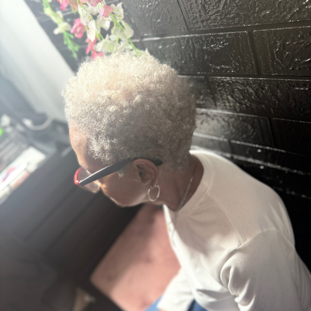 Pixie Transformation Service at SIX17Luxe in Durham, NC