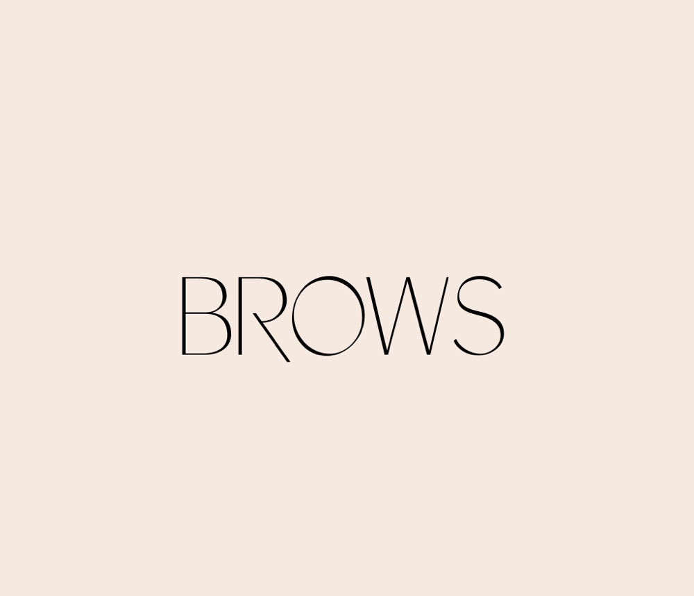 Eyebrow Wax