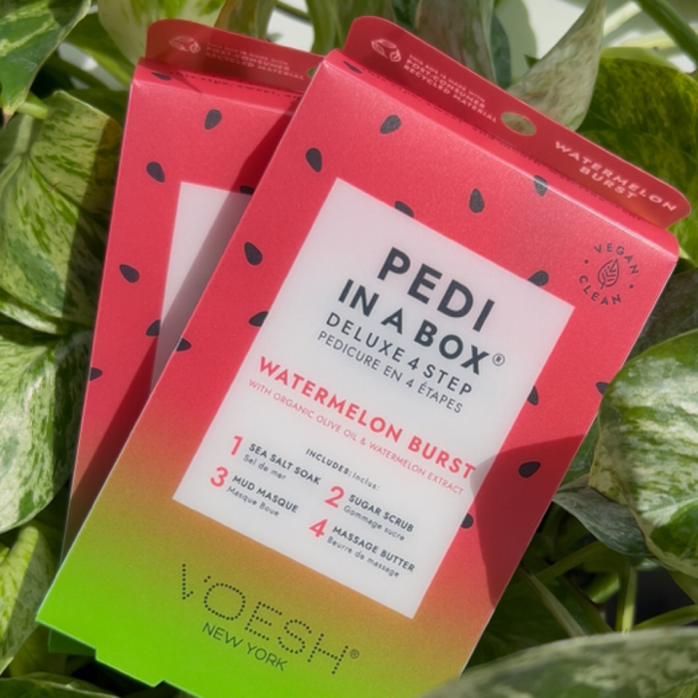 Seasonal Pedi Scent at Fresh Coat Nail Studio in Medina, OH