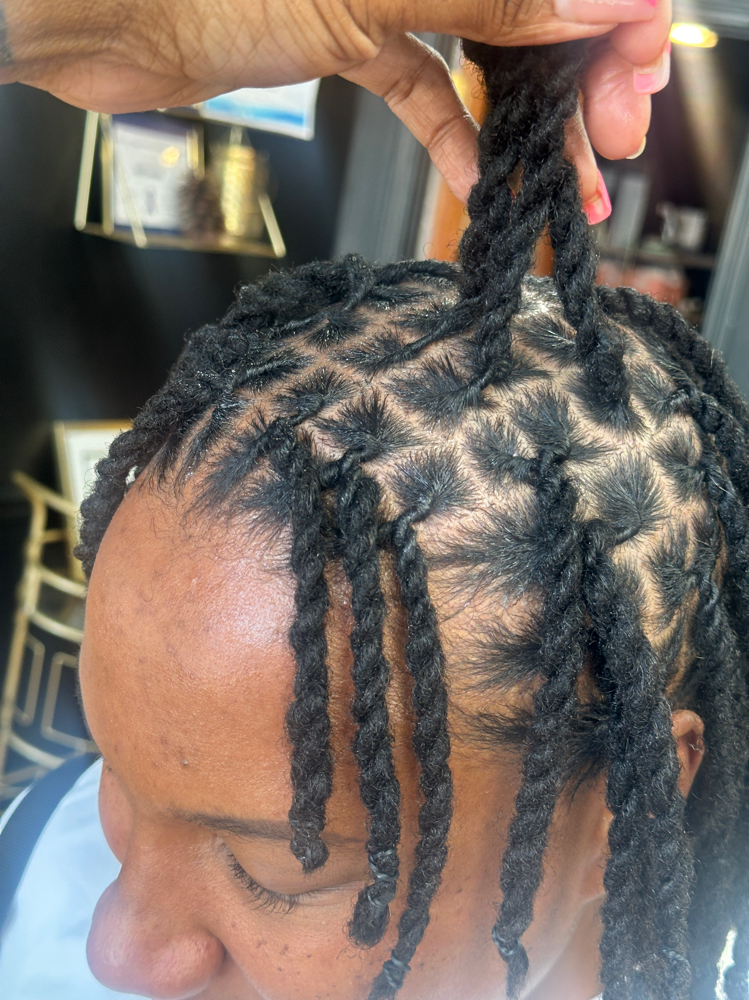Loc Extensions | Maintenance 10 Wks
