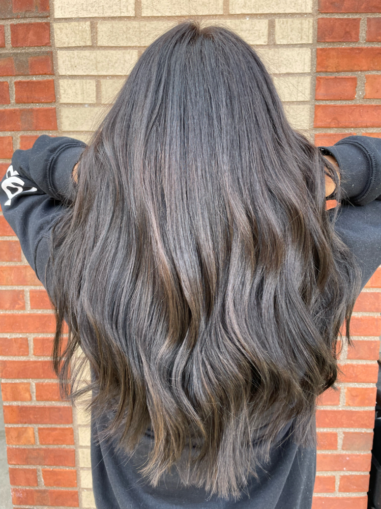 Full Head Color +