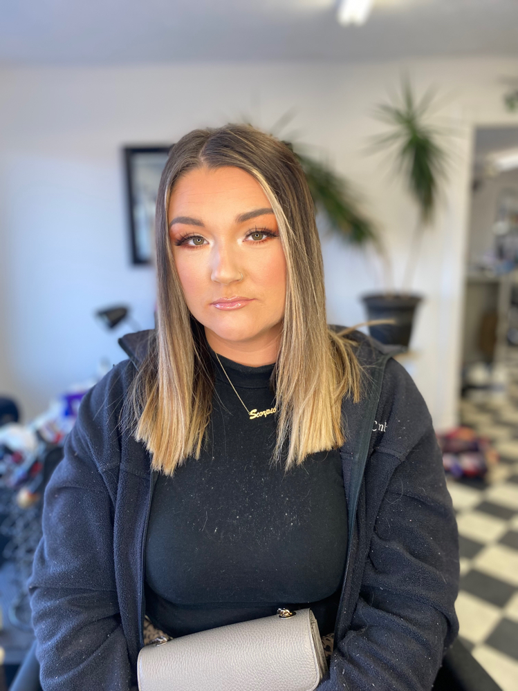 Glam Makeup
