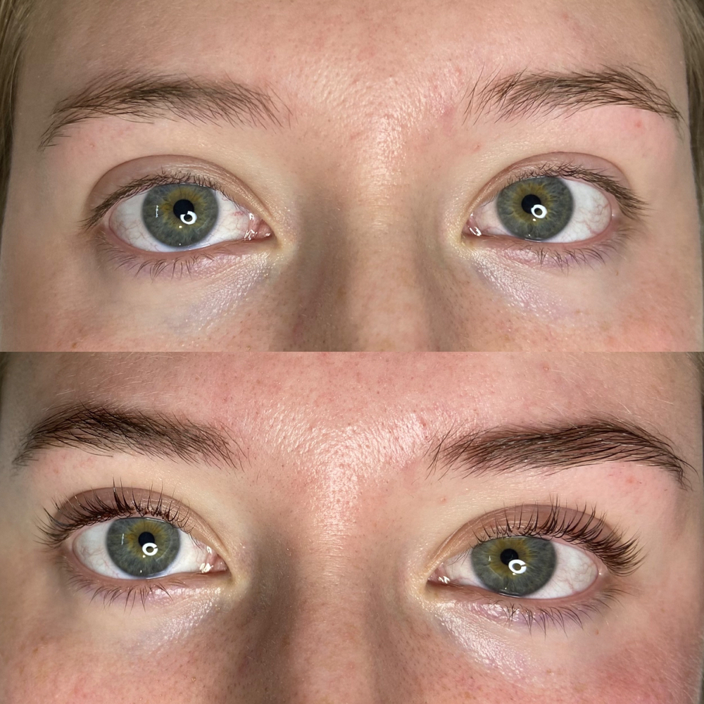 Brow Tint