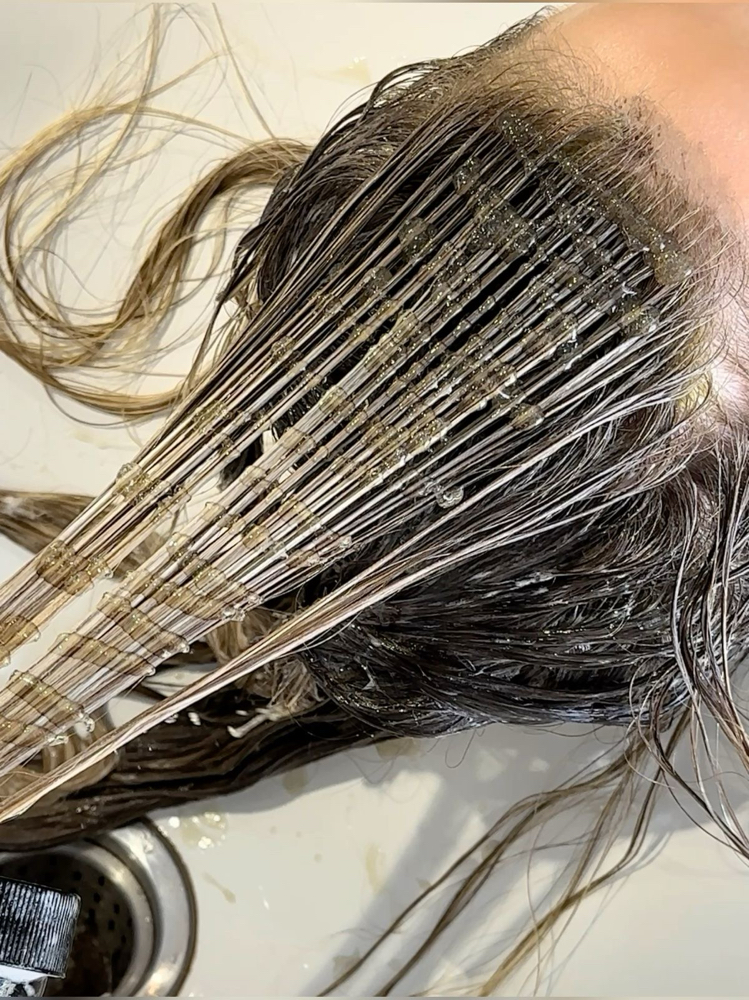 Toner Refresh at Avenue Salon & Spa in Hoquiam, WA