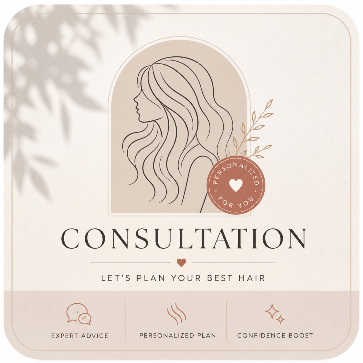 Luxury Consultation at Nicholes Blank Canvas in Montgomery, TX