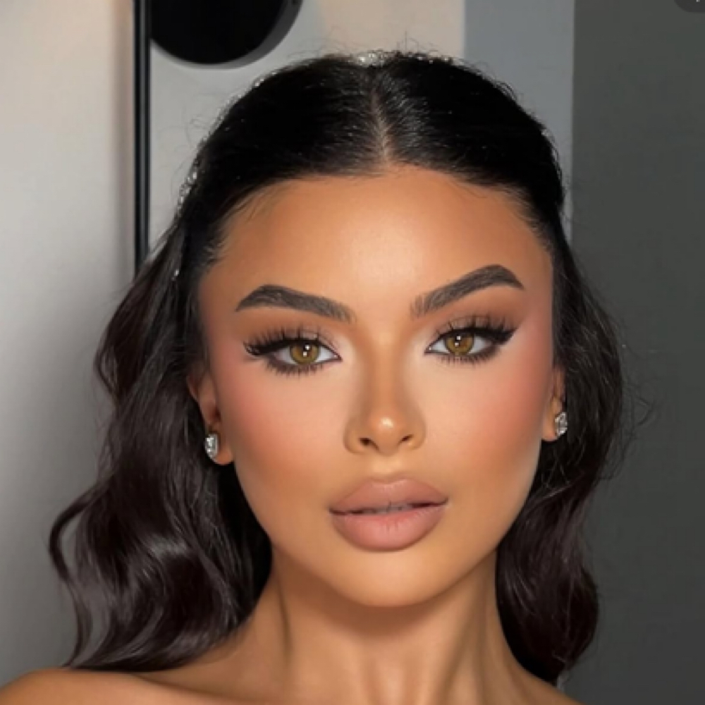 Soft Glam at Nancy Cardenas in Kent, WA