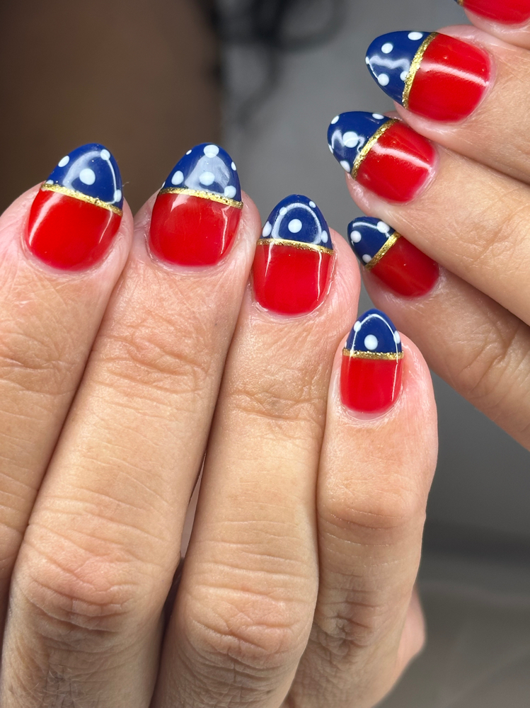 Nail Art- Tier 1
