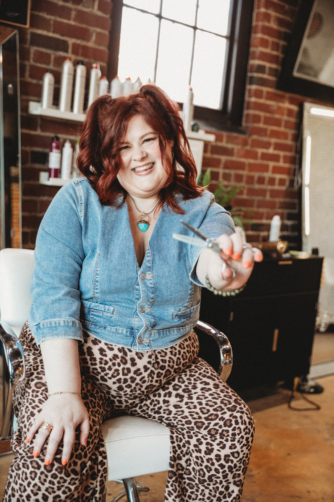 *New Client* Haircut at Nichole Leonard Hair Co in Columbia Sc, SC