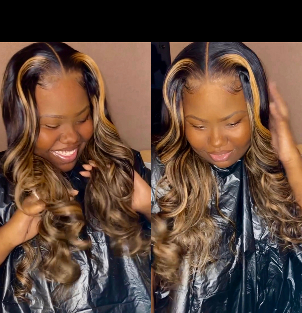 Custom Color