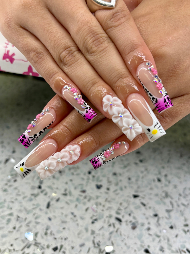 Inspo Pic Set at Slayed By EmVee in San Antonio, TX