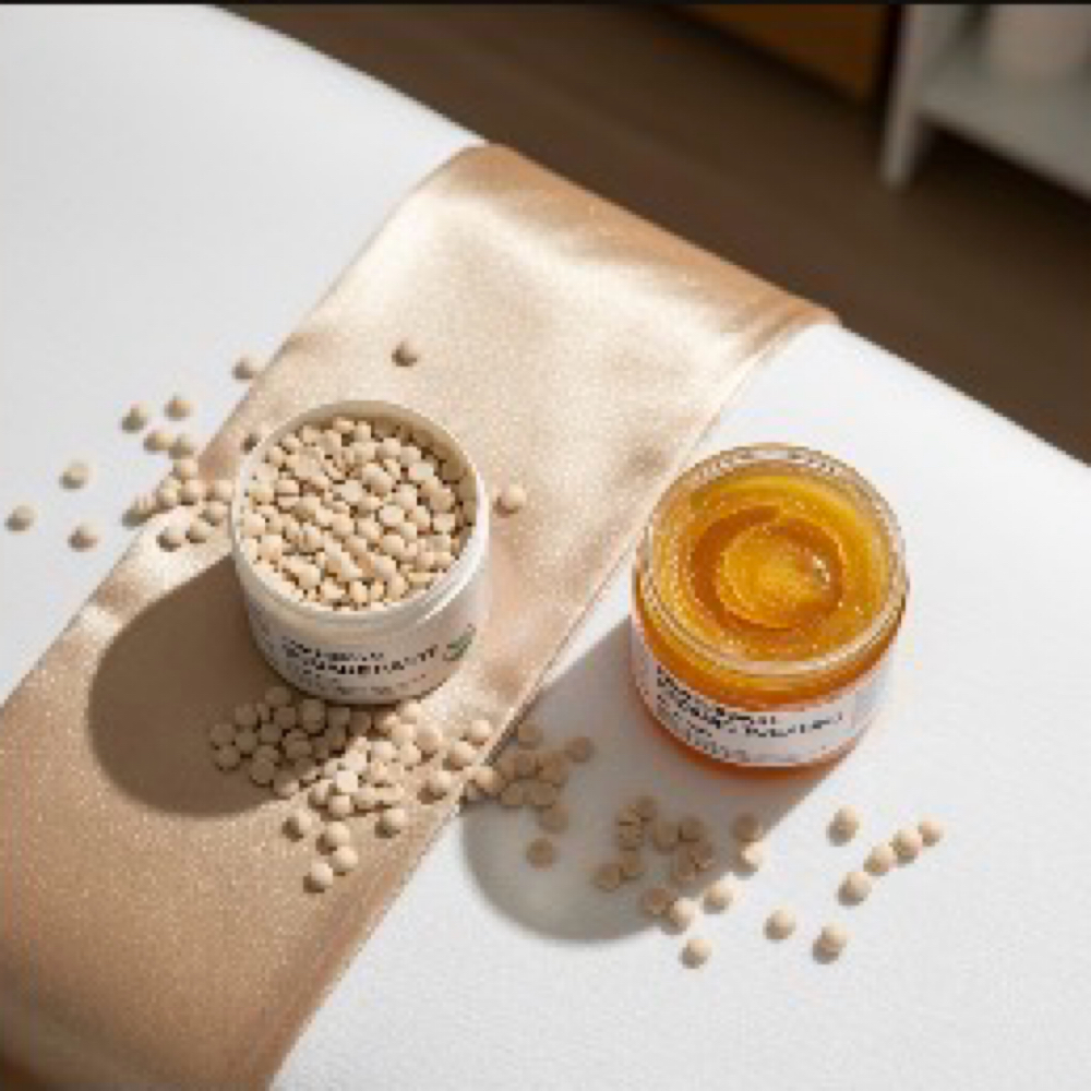 Lower Back Waxing/ Organic Sugaring at Aura Aesthetics in Temecula, CA