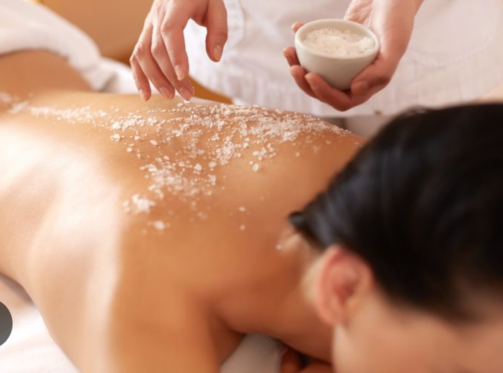 Body polish
