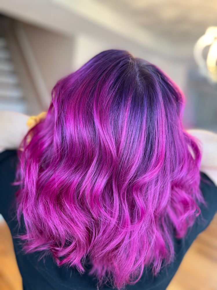 Fun Fashion Color