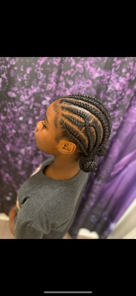 8 Stitch Braids