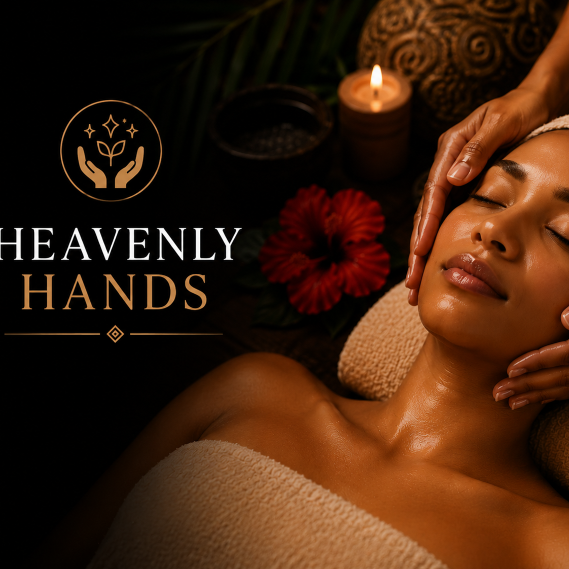Heavenly Hands at Vision Studio in Peachtree Corners, GA