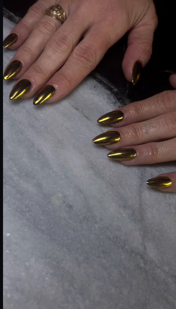 Chrome at Chabe Studio in Dallas, TX