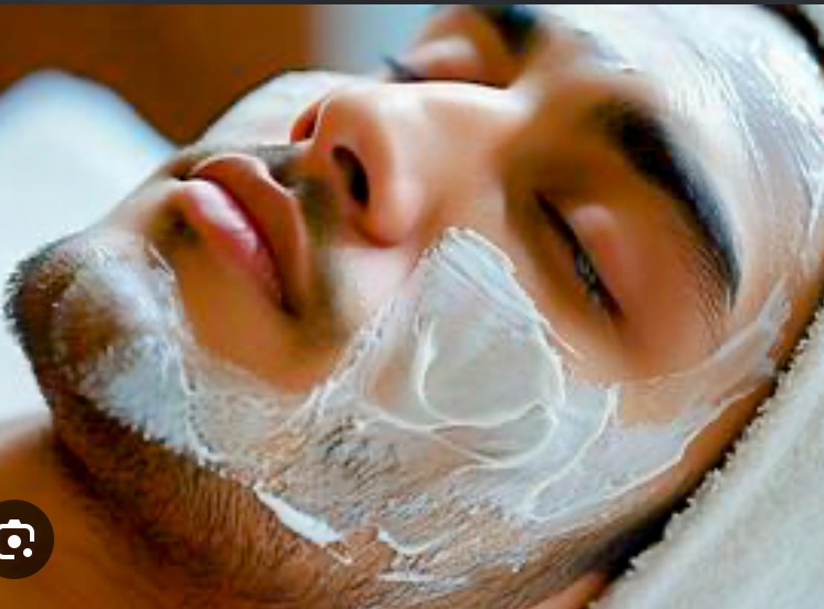 Mens Customized Facial Treatment