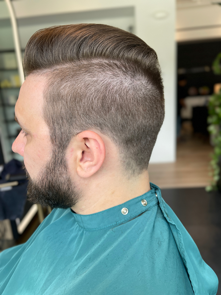 Clipper/Barber Cut