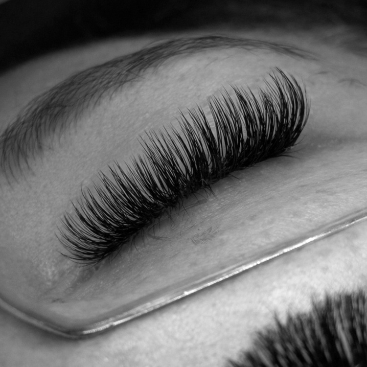 Mega Volume Fill at lashes, etc. beauty bar in Dallas, TX