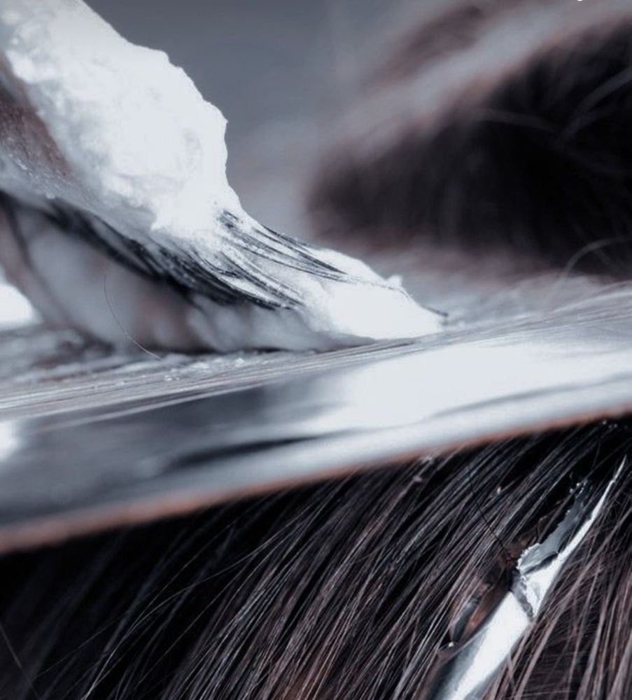 Partial Foil