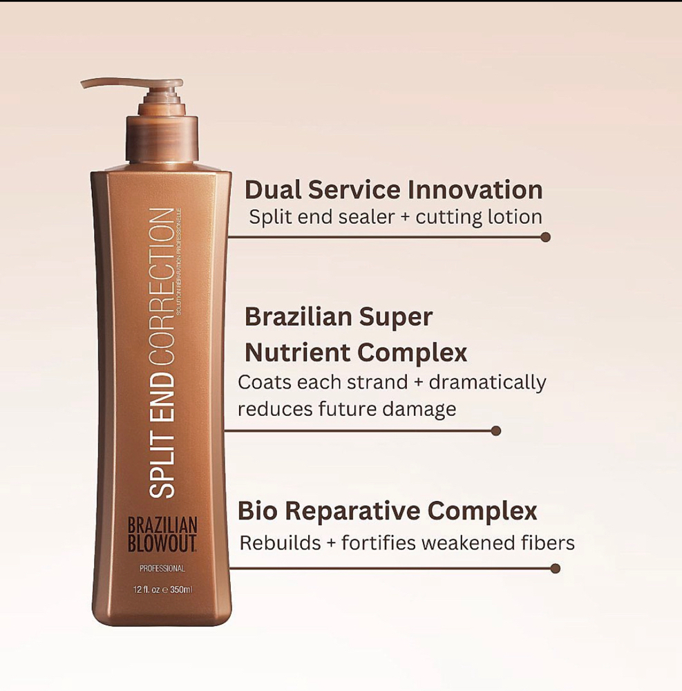 BB Split Ends Correction Add-On