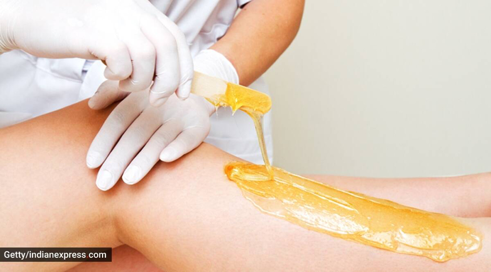 Whole Leg Wax