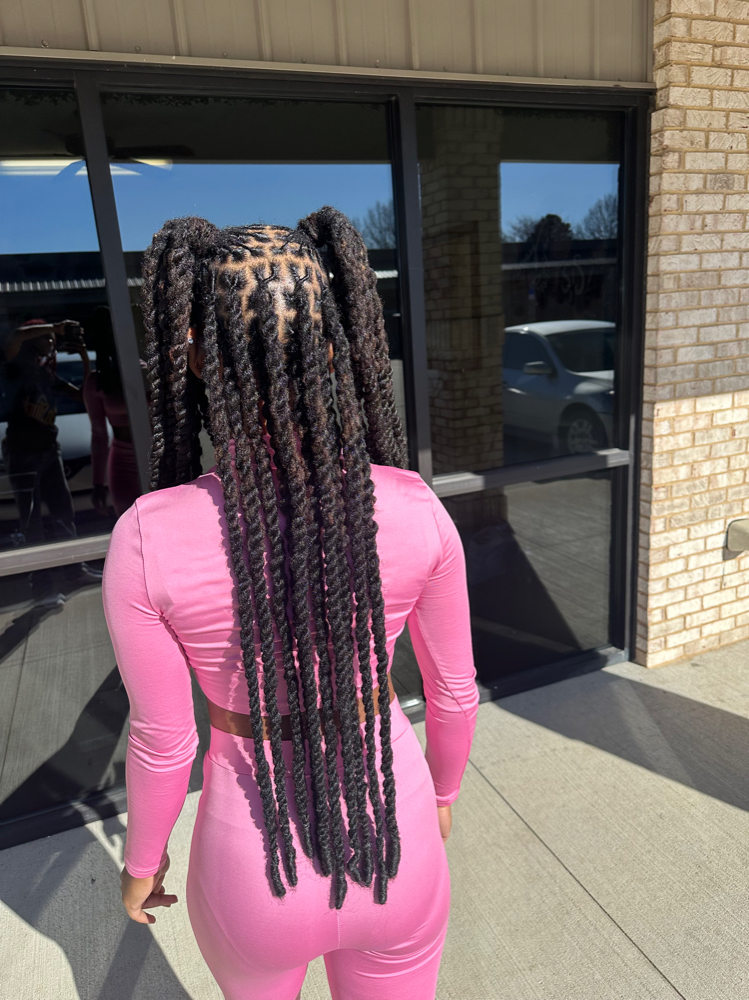 Extended Twists Style