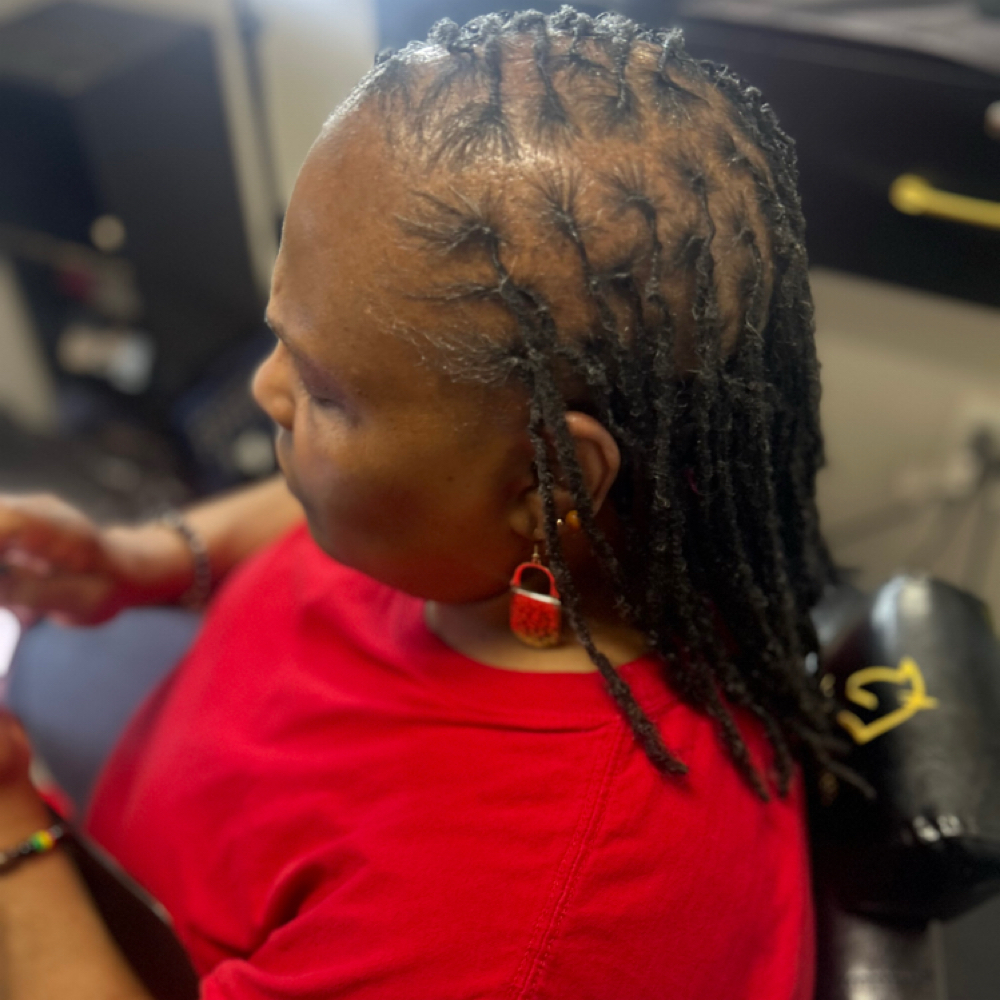 Wash/Retwist at BeautyTurnsHeads in Portsmouth, VA