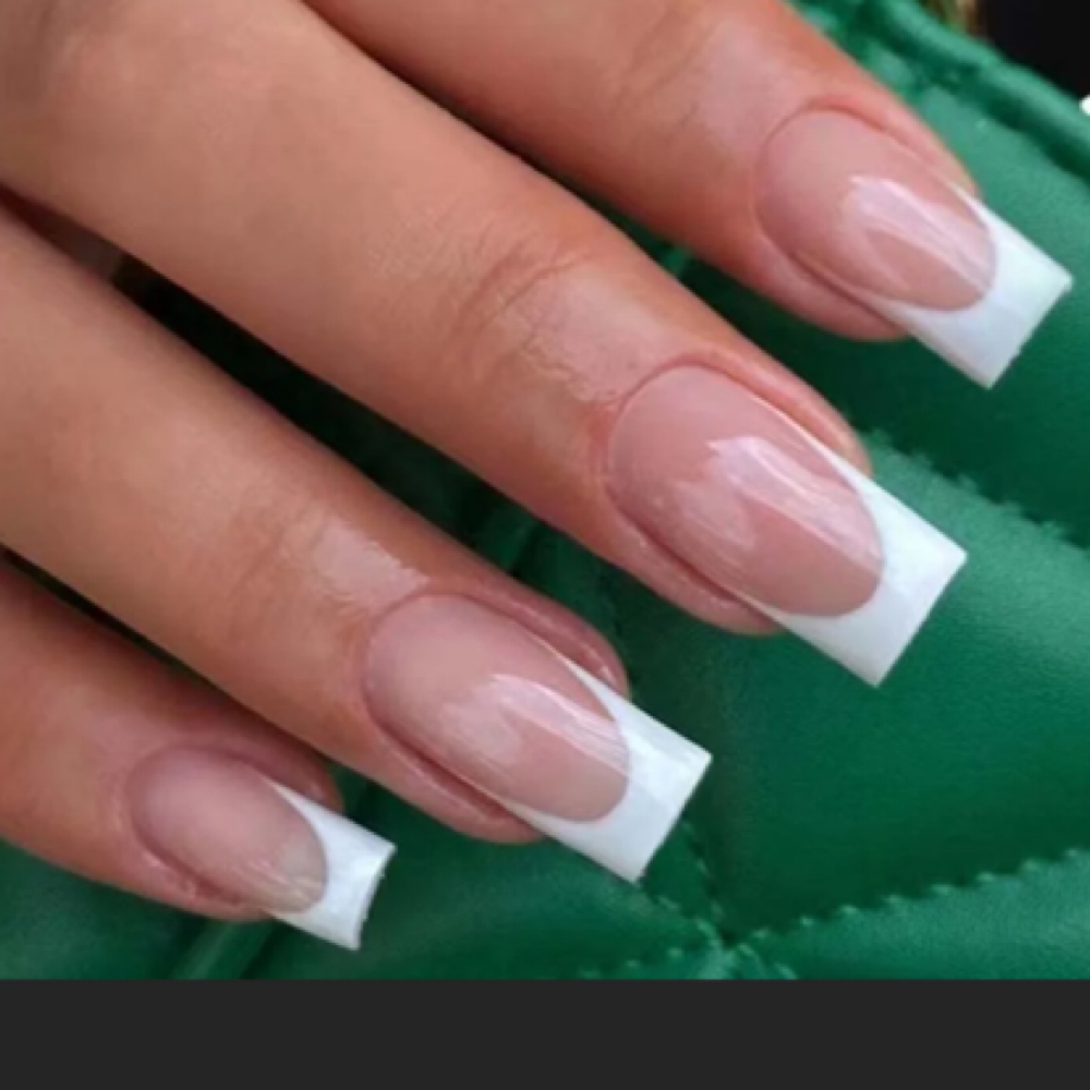 $45 Classic French Set at KG Nail Sessions in Chicago, IL