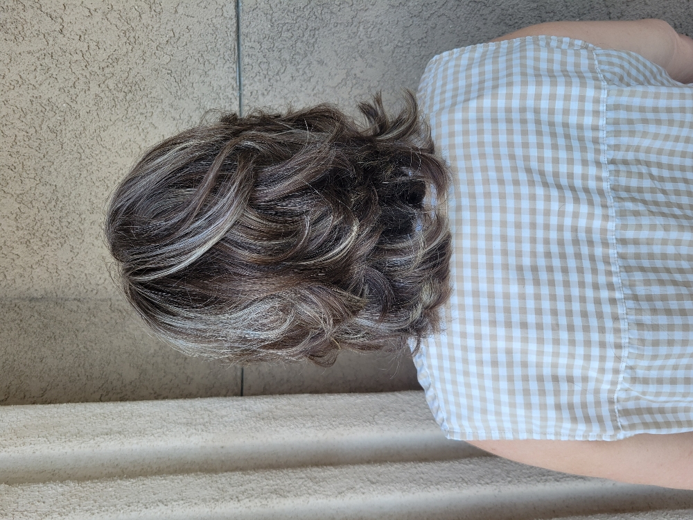 2 Process Color (Highlights /root at Beauty by Jene B in Redding, CA