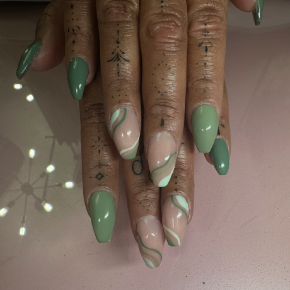 Nail Design Add On (5min) at Remi Proefrock in Warsaw, NY