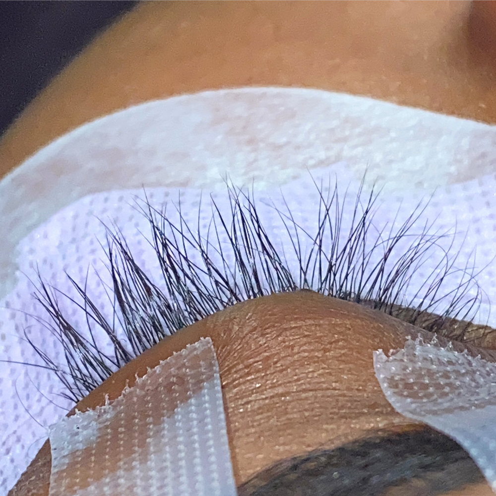 Lash Removal
