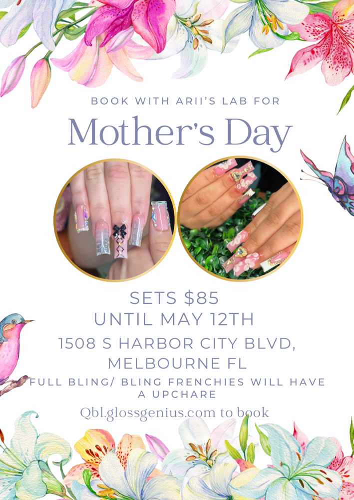 Mothers day sale💕