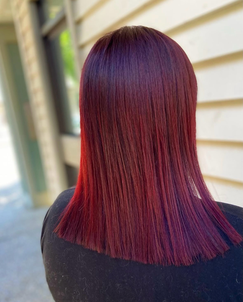 Solid Color (all over)