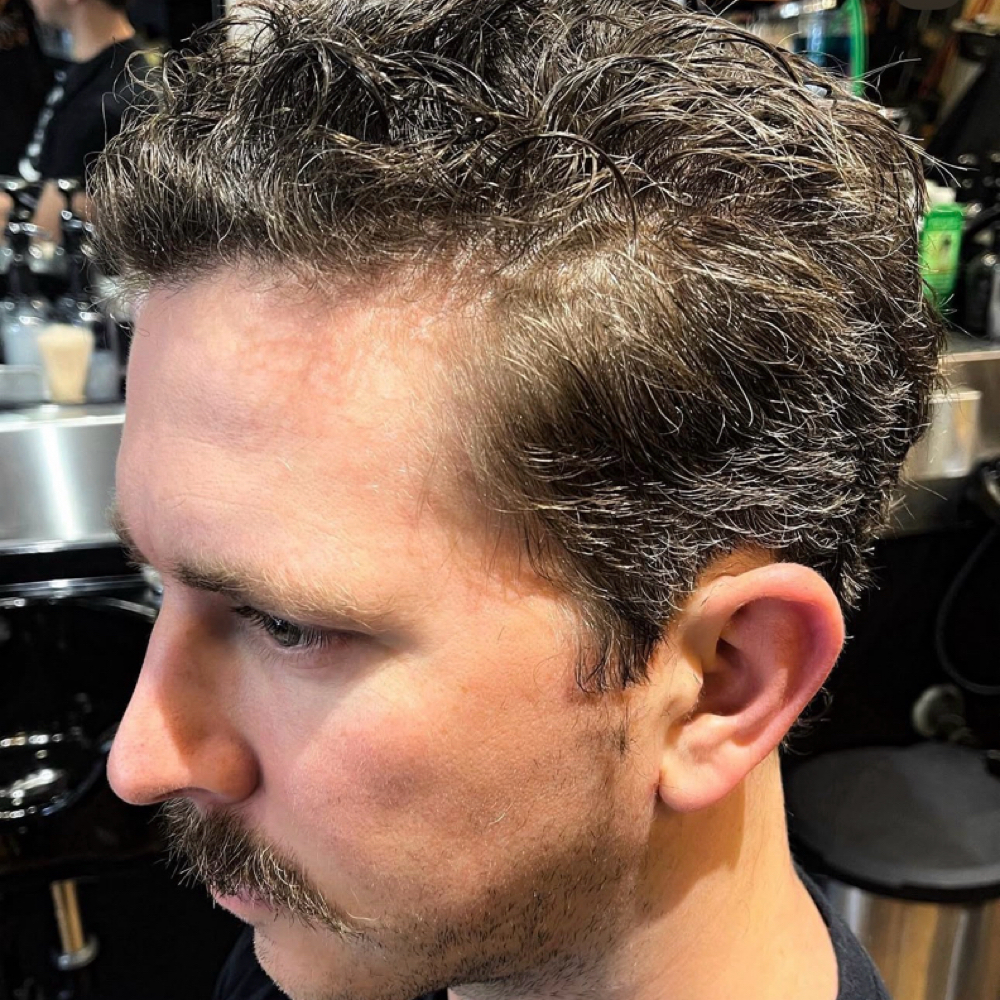 Basic Clipper Cut at Monster Manes in Chicago, IL