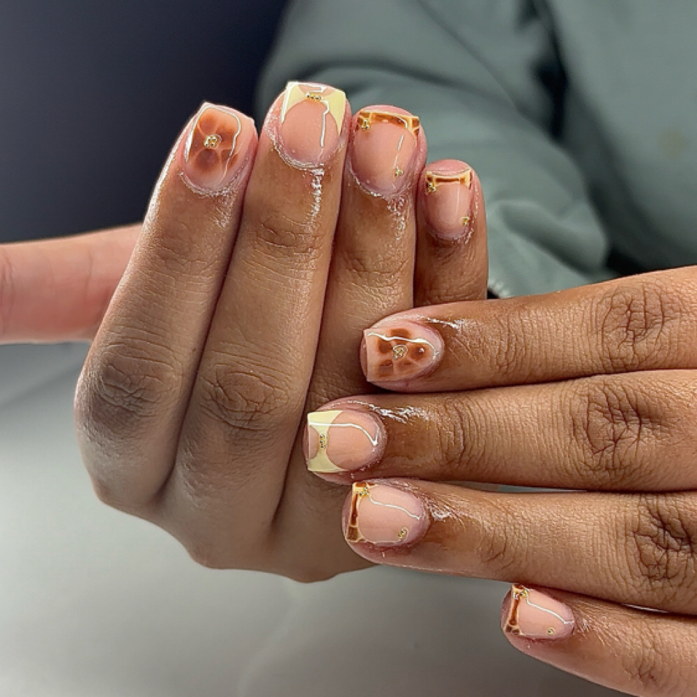 XS Full Set at SetsbyShorty in Downtown Los Angeles, CA