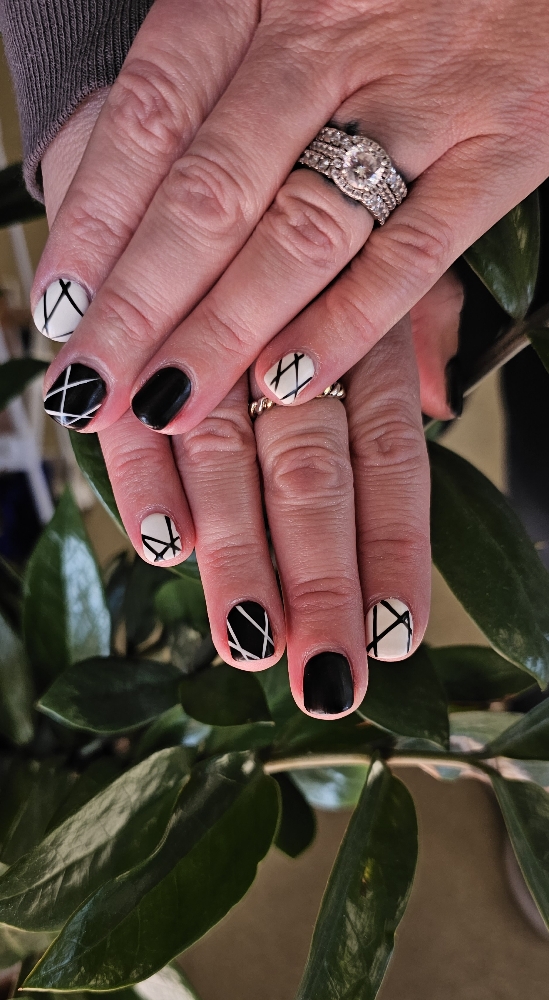 Gel Manicure