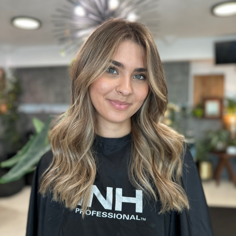 Full Custom Color at Lauren Silagy Hair Design in Brea, CA