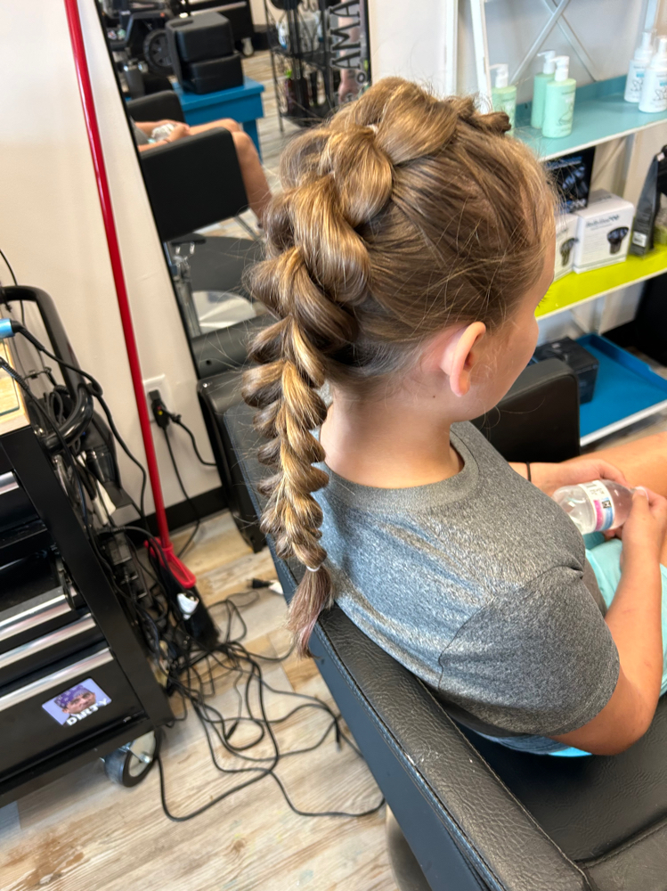 Braid at Trade Wind Hair Salon (Please Call Salon to book appointment) in Daphne, AL