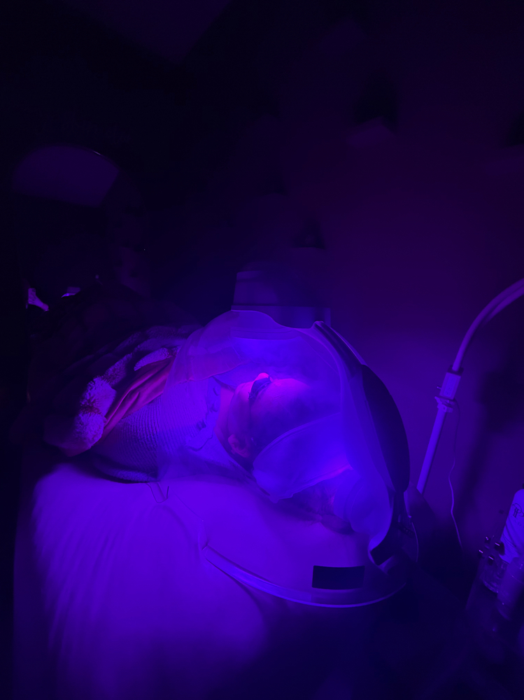 LUXE LIFT OXYGEN PEPTIDE FACIAL