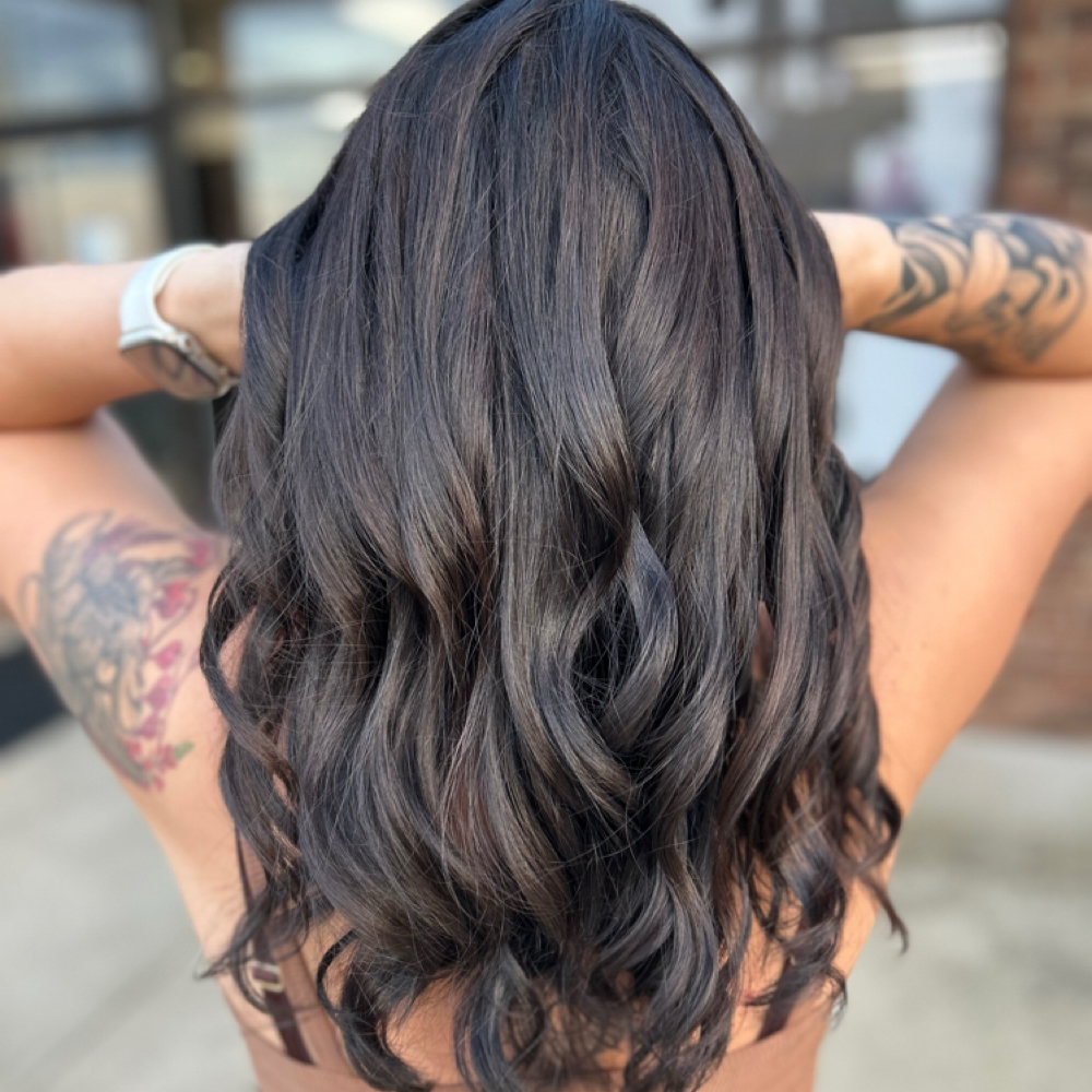 All Over Color at The Rooted Mane - by Katelyn in Piqua, OH