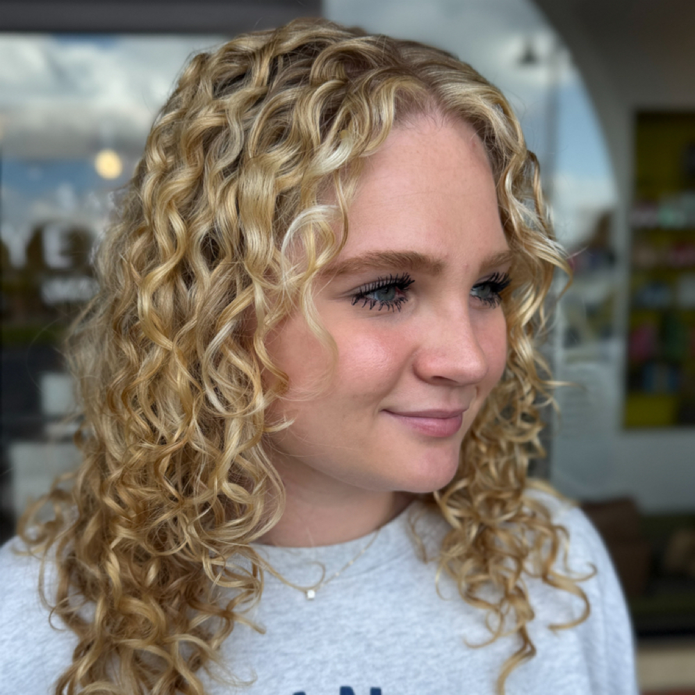 Mini Highlight at Brittony Sherwood Hair in Knoxville, TN